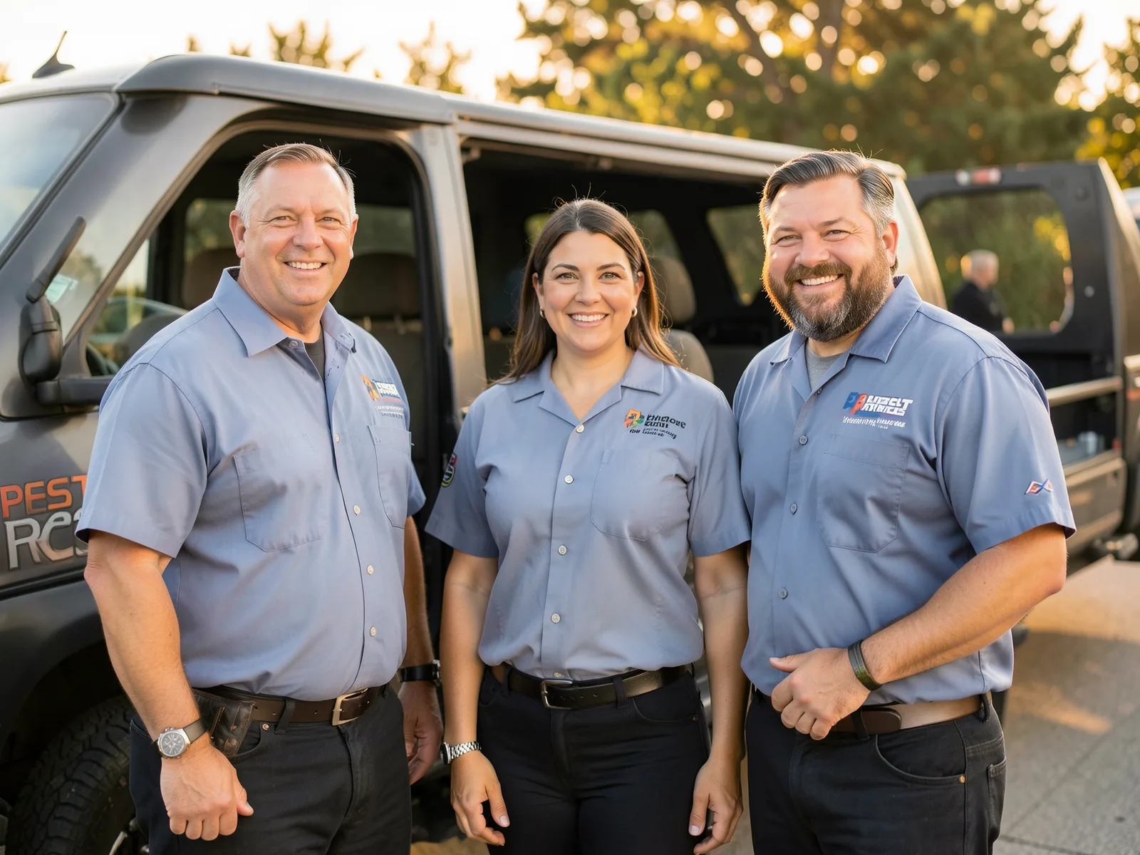 Pest Control company in Bullock, NC
