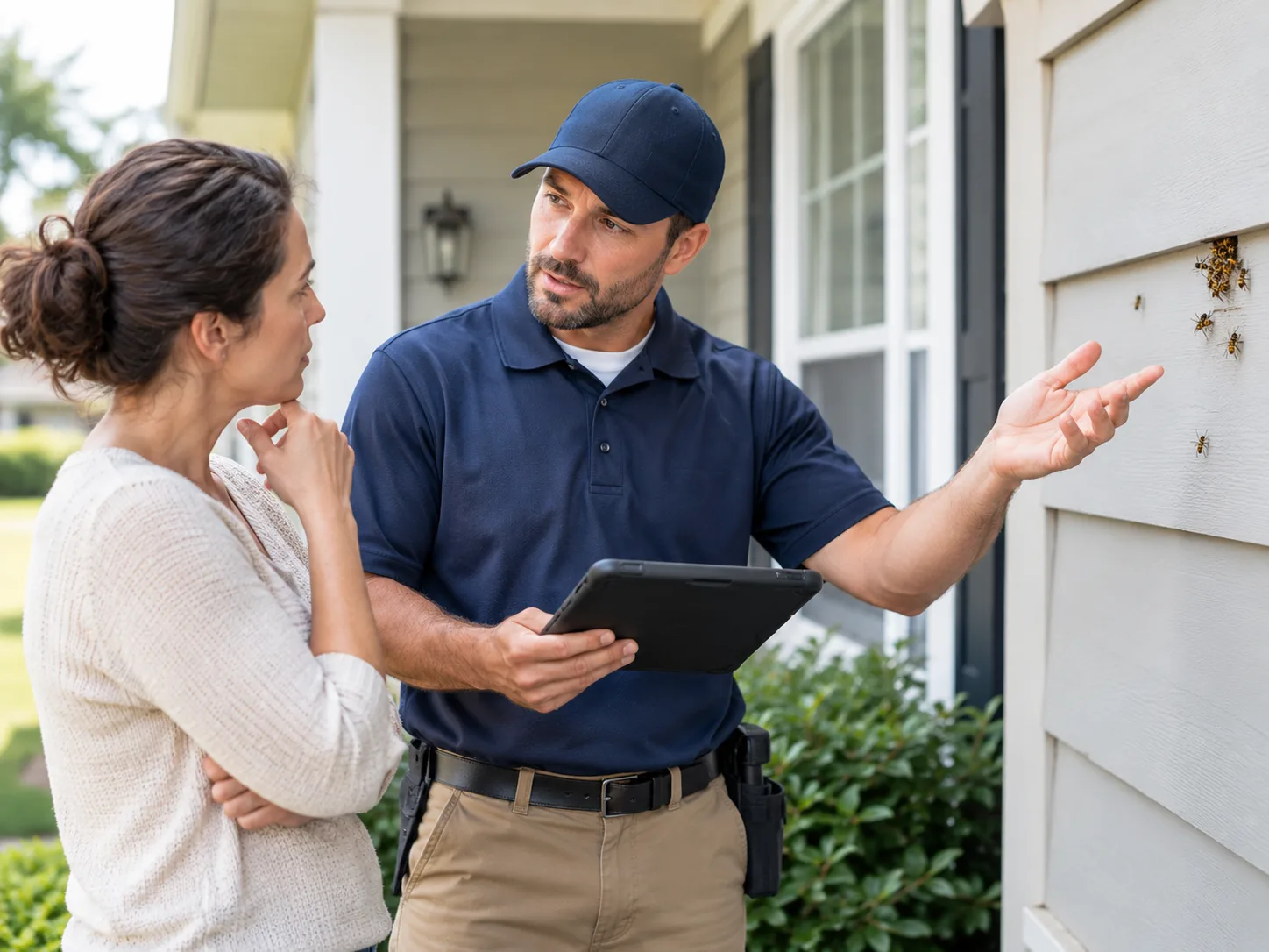 Pest Control Bullock, NC FAQs